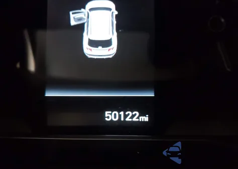 2022 Hyundai Tucson Sel from USA, damaged, VIN 5NMJBCAE1NH037723